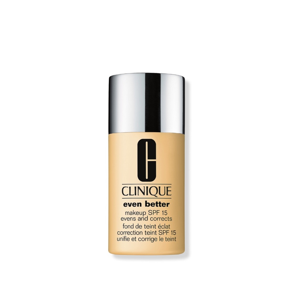 Clinique even better makeup broad spectrum
